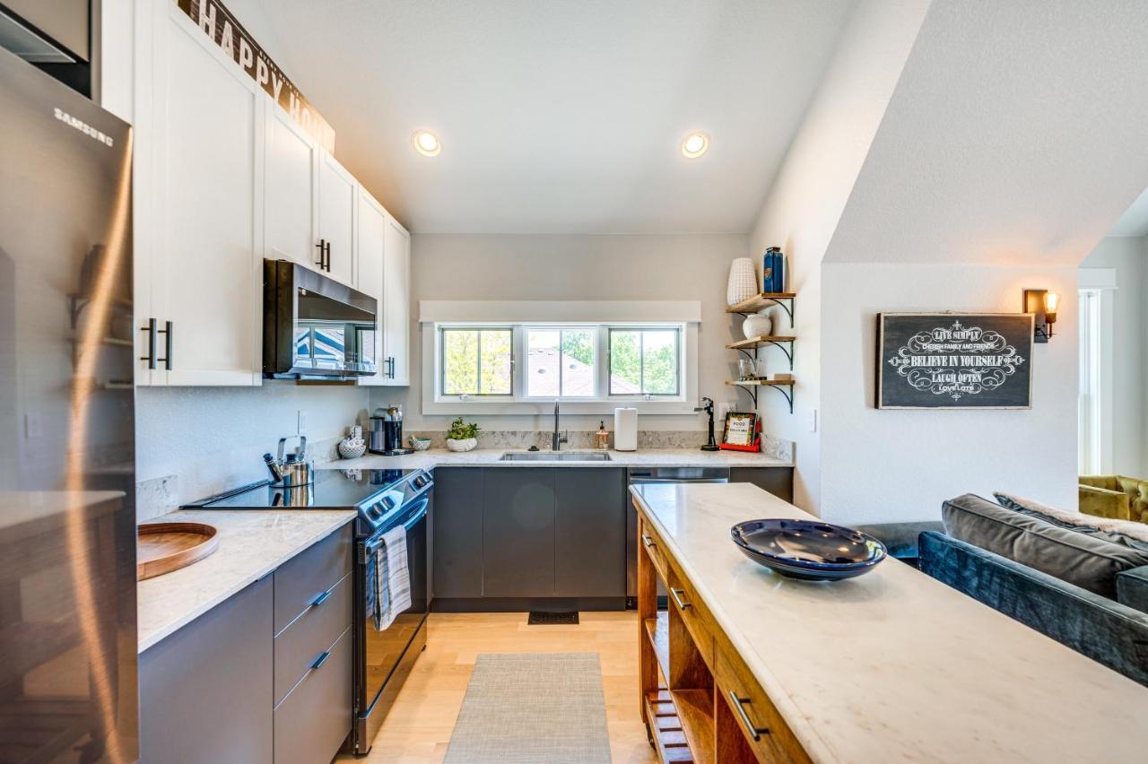 Sleek Westminster Home, 14 Mi To Downtown Denver! Exterior foto