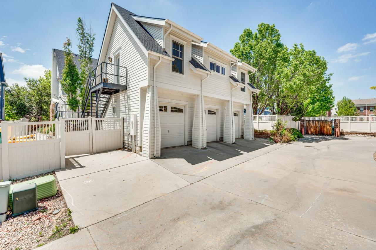 Sleek Westminster Home, 14 Mi To Downtown Denver! Exterior foto