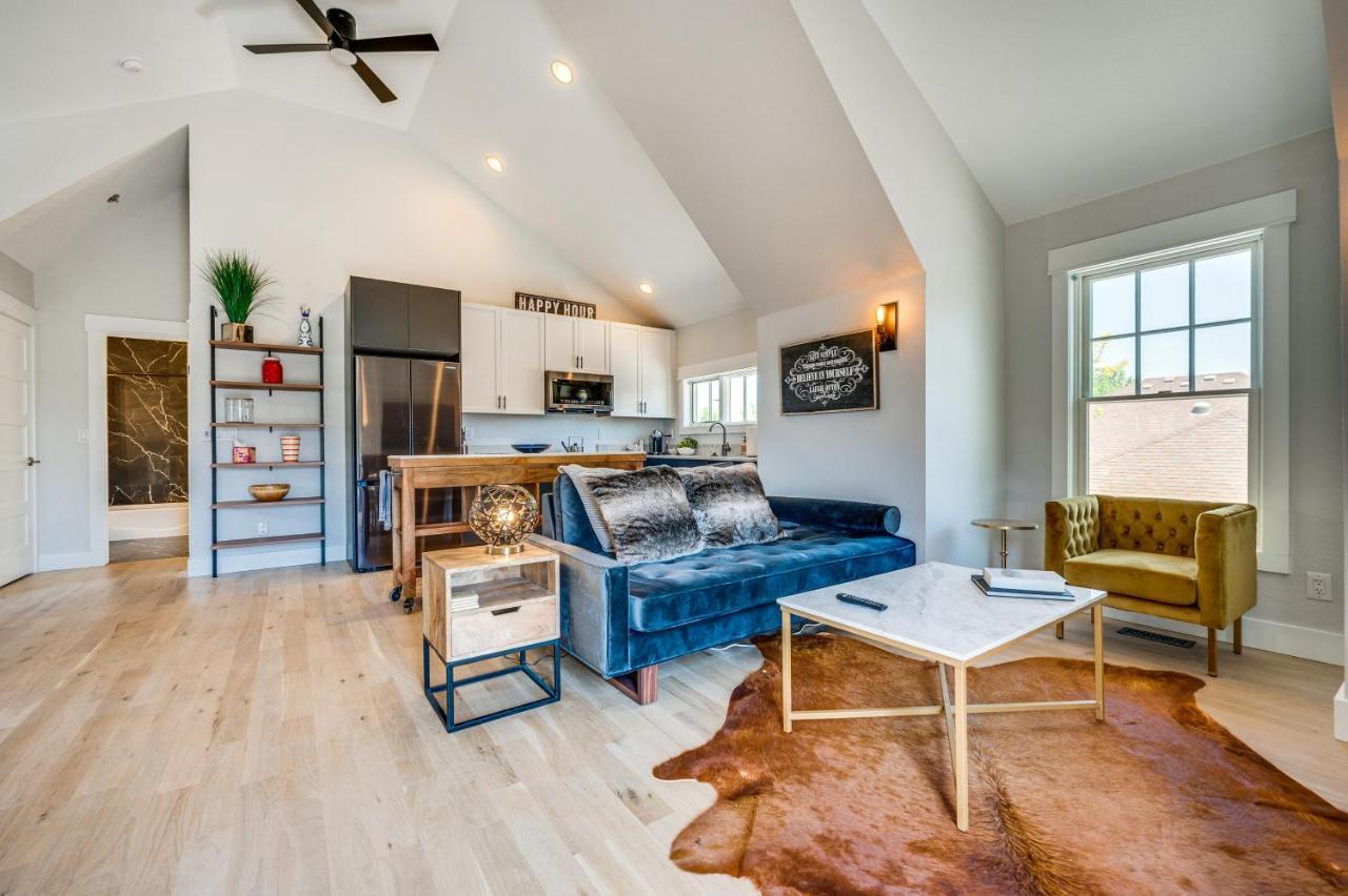Sleek Westminster Home, 14 Mi To Downtown Denver! Exterior foto
