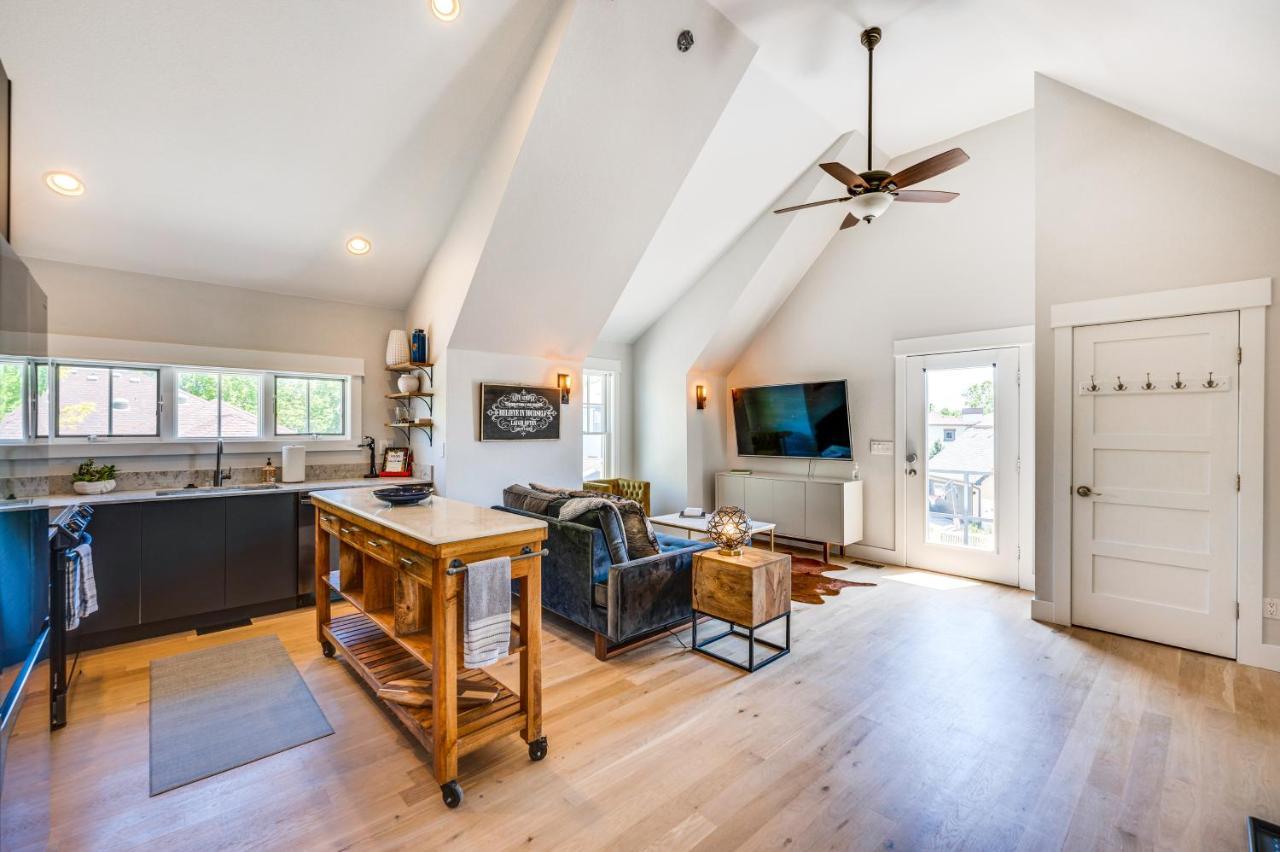Sleek Westminster Home, 14 Mi To Downtown Denver! Exterior foto
