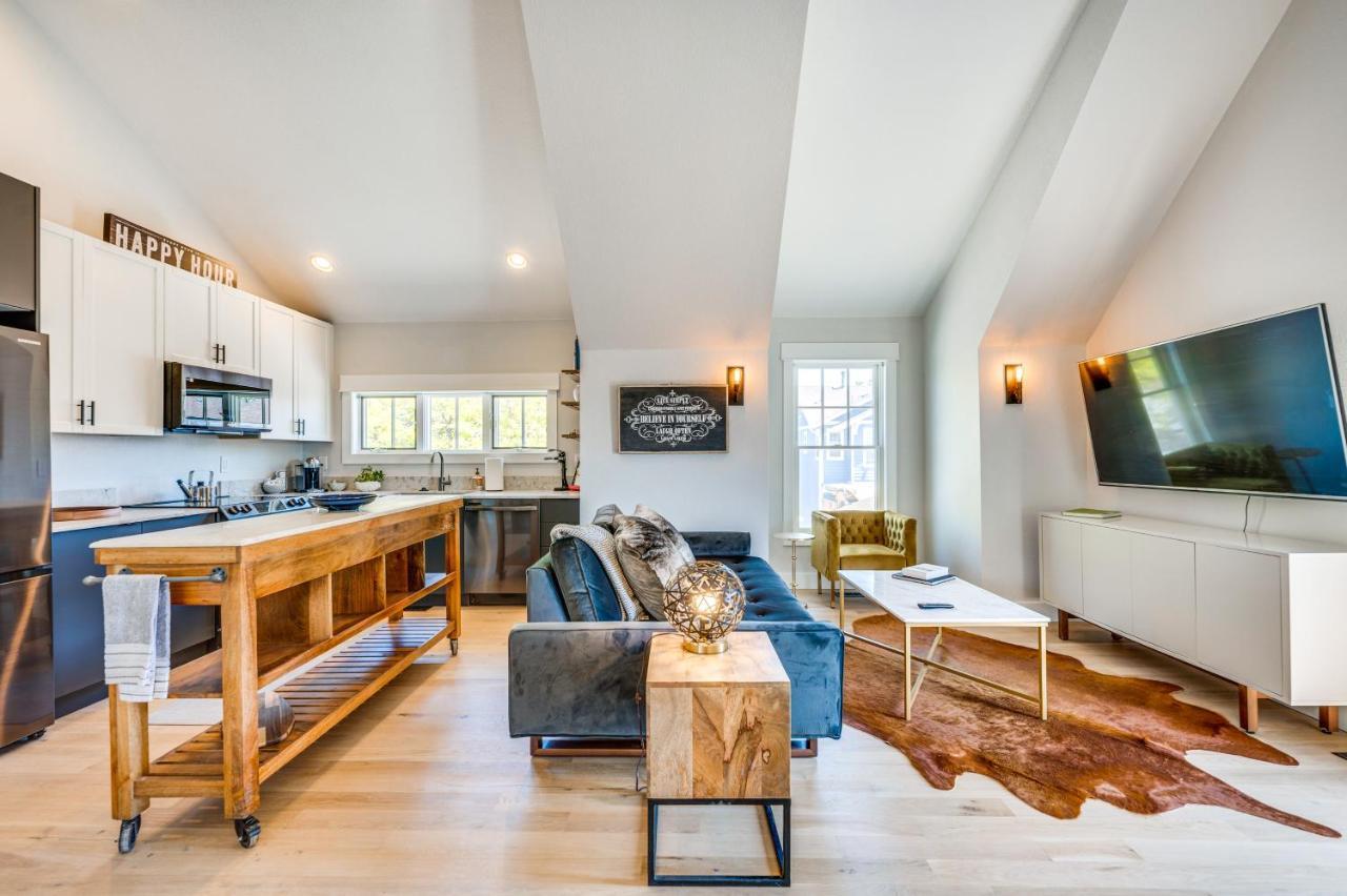 Sleek Westminster Home, 14 Mi To Downtown Denver! Exterior foto