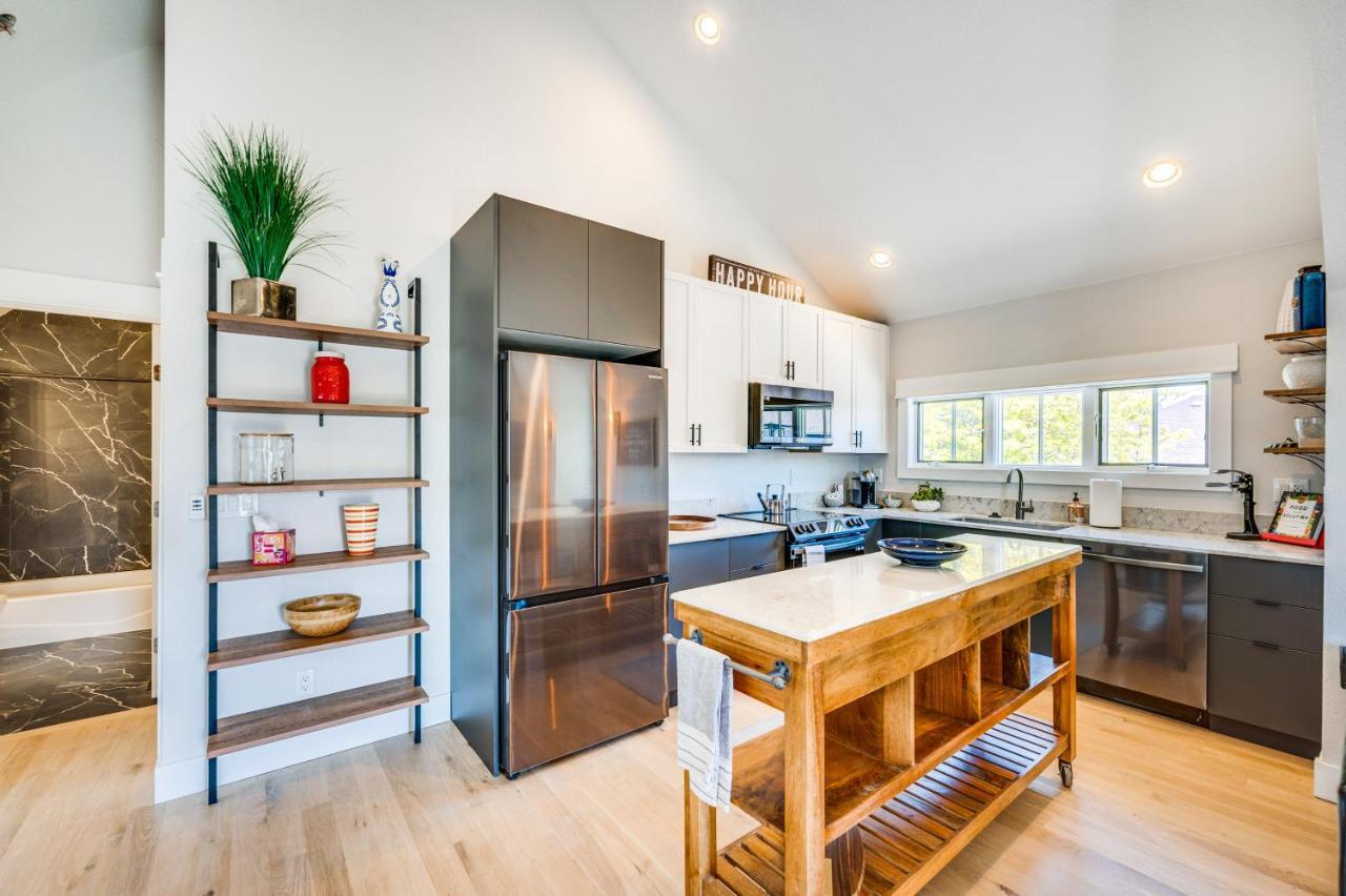 Sleek Westminster Home, 14 Mi To Downtown Denver! Exterior foto