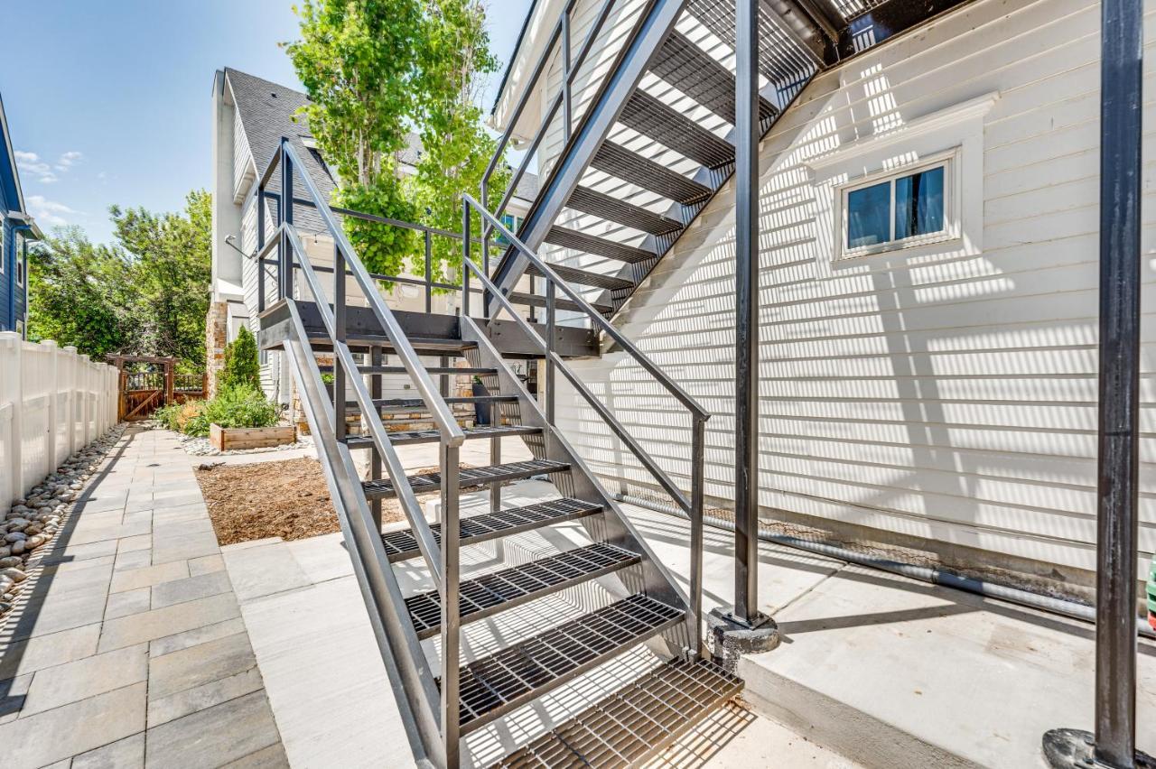 Sleek Westminster Home, 14 Mi To Downtown Denver! Exterior foto